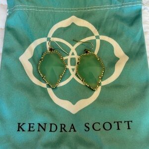 Kendra Scott earrings